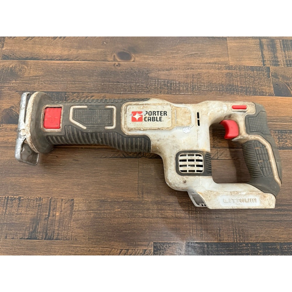 Porter-Cable PCC671 20V MAX Reciprocating Saw - Bare Tool - Tested & Working